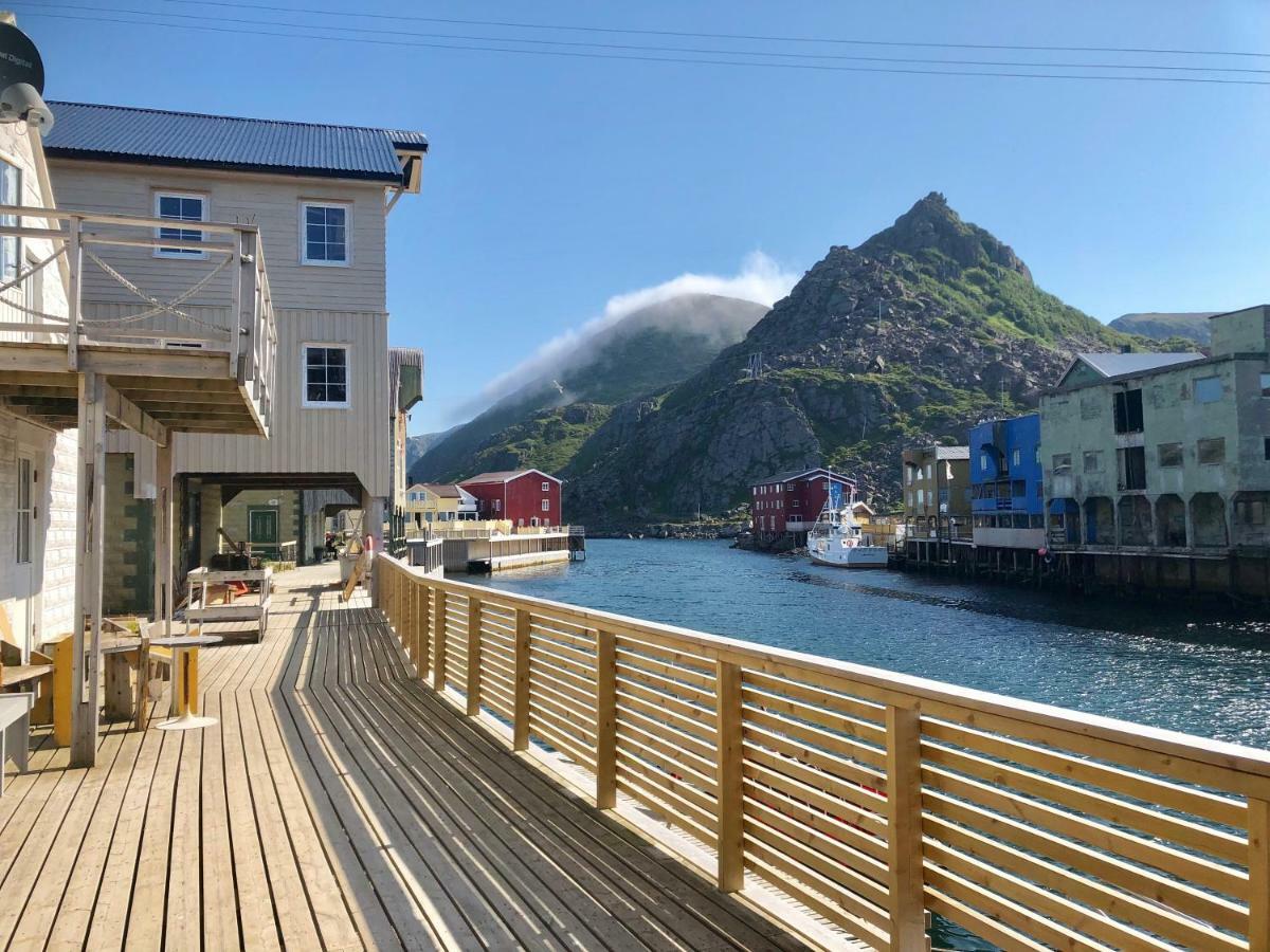 Nyksundrom, Nyksund Hotel Exterior photo